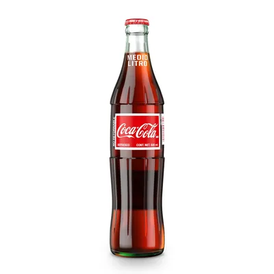 Coca-Cola Mexican 500 mL