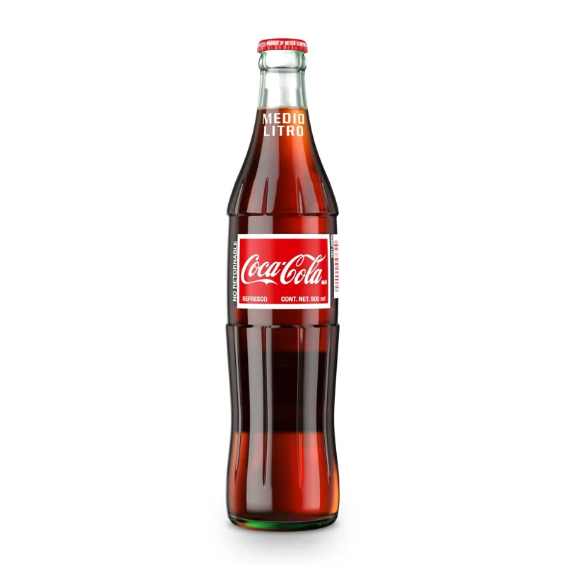 Coca-Cola Mexican view 1
