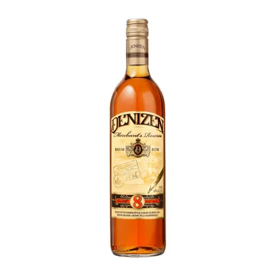 Denizen Merchant's Reserve 8 Year Old Rum 750mL