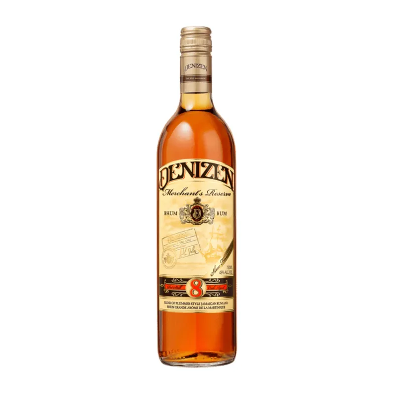 Denizen Merchant's Reserve 8 Year Old Rum view 1
