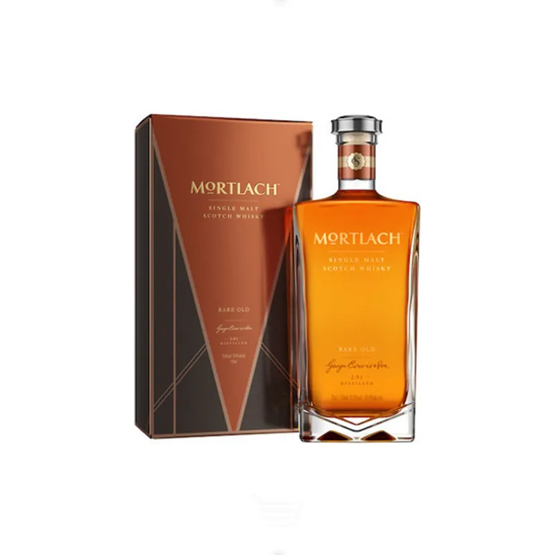 Mortlach Rare Old Single Malt Scotch Whisky view 1
