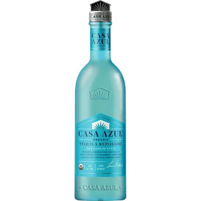 Casa Azul Organic Reposado 750ml Bottle