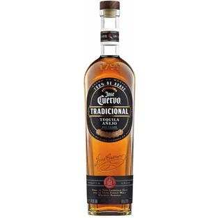 Jose Cuervo Tradicional Anejo Tequila
