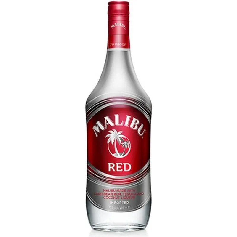Malibu Red view 1