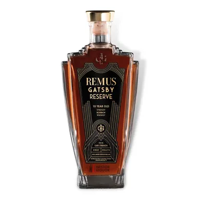 George Remus Gatsby Reserve Bourbon 2022 15 Year Old 750mL