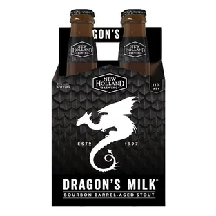 Dragon's Milk Bourbon Barrel-Aged Stout