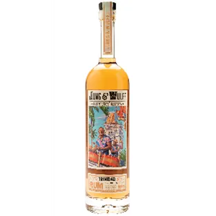 Jung And Wulff Luxury Rum No. 1 Trinidad