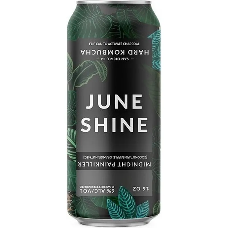Juneshine Midnight Painkiller view 1