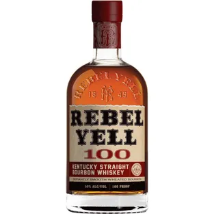Rebel Yell 100 Kentucky Straight Bourbon Whiskey