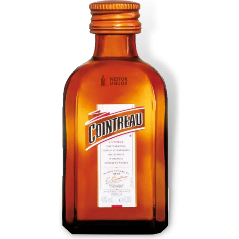 Cointreau Orange Liqueur view 1