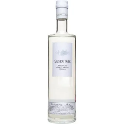 Leopold Bros Silver Tree American Small Batch Vodka 750mL