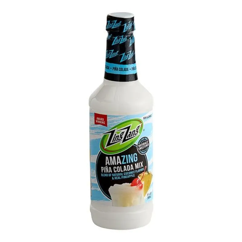 Zing Zang Pina Colada Mix view 1
