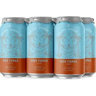 Topa Topa Brewing Co. Dos Topas Lager