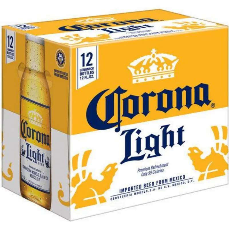 Corona Light view 1