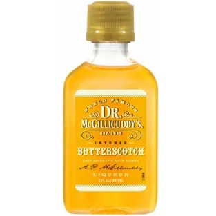 Dr McGillicuddys Intense Butterscotch Liqueur