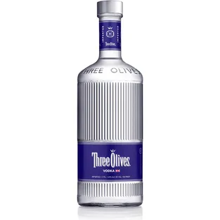 Three Olives Vodka