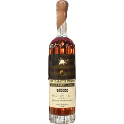 Rare Character Single Barrel Select Cask Strength 750mL