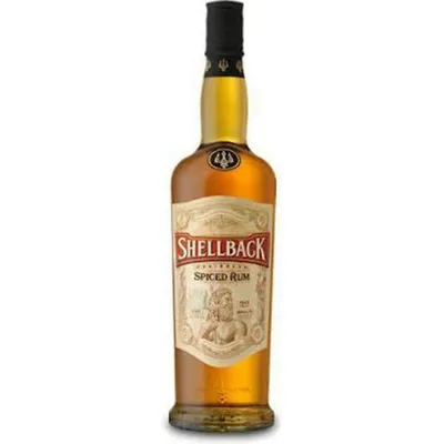 Shellback Spiced Rum 750mL
