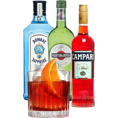 Negroni Bundle #1