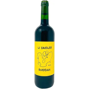 Le Babbler Bordeaux 2020