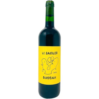 Le Babbler Bordeaux 2020 750mL