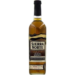 Sierra Norte Black Corn Single Barrel Mexican Whiskey