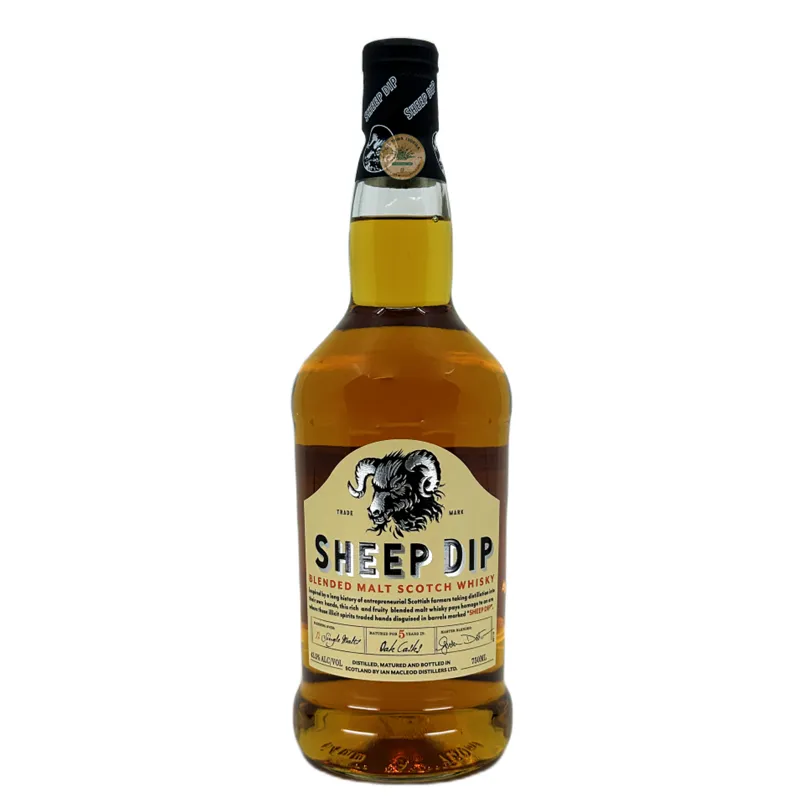 Sheep Dip Blended Malt Scotch Whisky view 1