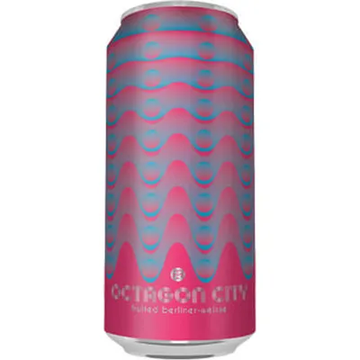 Modern Times Octagon City Sour 4x 16oz Cans