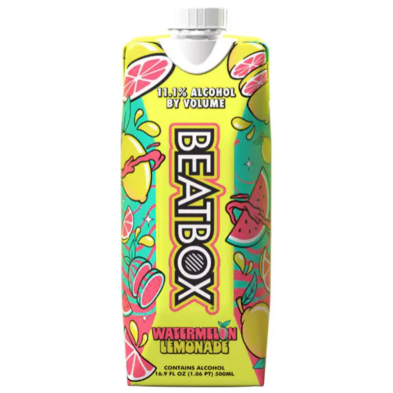 BeatBox Watermelon Lemonade view 1