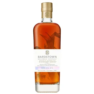 Bardstown Double Barreled 111 Proof Discovery Series 13 Kentucky Straight Bourbon Whiskey