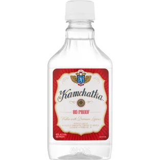 Kamchatka Vodka