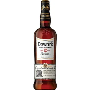 Dewars The Ancestor Blended Scotch Whisky 12 Year