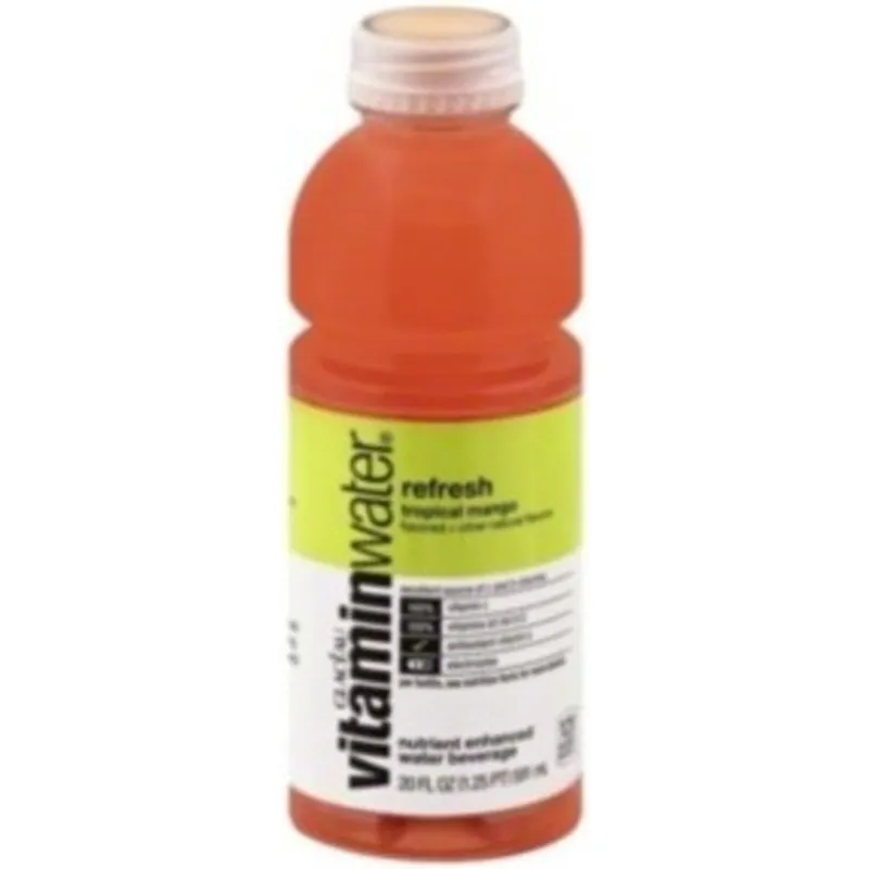 Vitaminwater Refresh Tropical Mango view 1