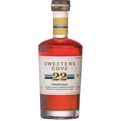 Sweetens Cove 22 Tennessee Bourbon 750mL