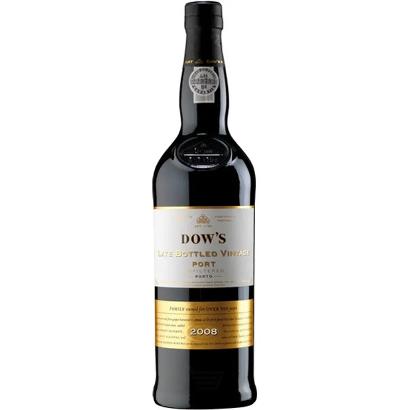 Dows Late Bottled Vintage Porto Port Blend view 1