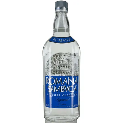 Romana Sambuca Liqueur 750mL