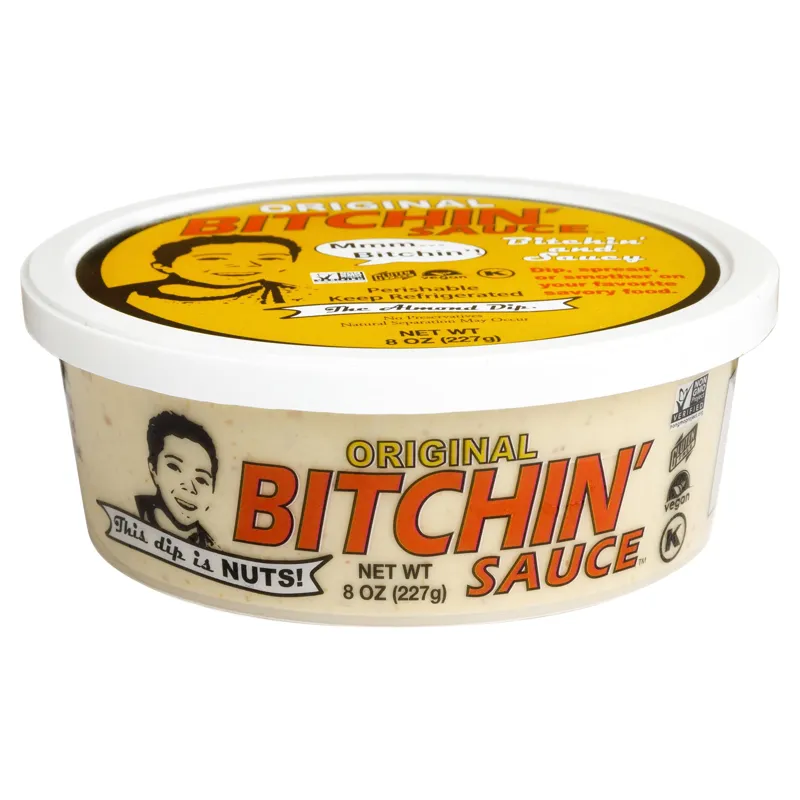 Bitchin' Sauce Original view 1