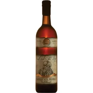 Very Olde St. Nick Estate Reserve Harvest Cask Strength Rye