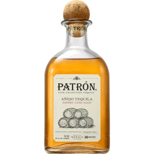 Patron Anejo Tequila Sherry Cask Aged