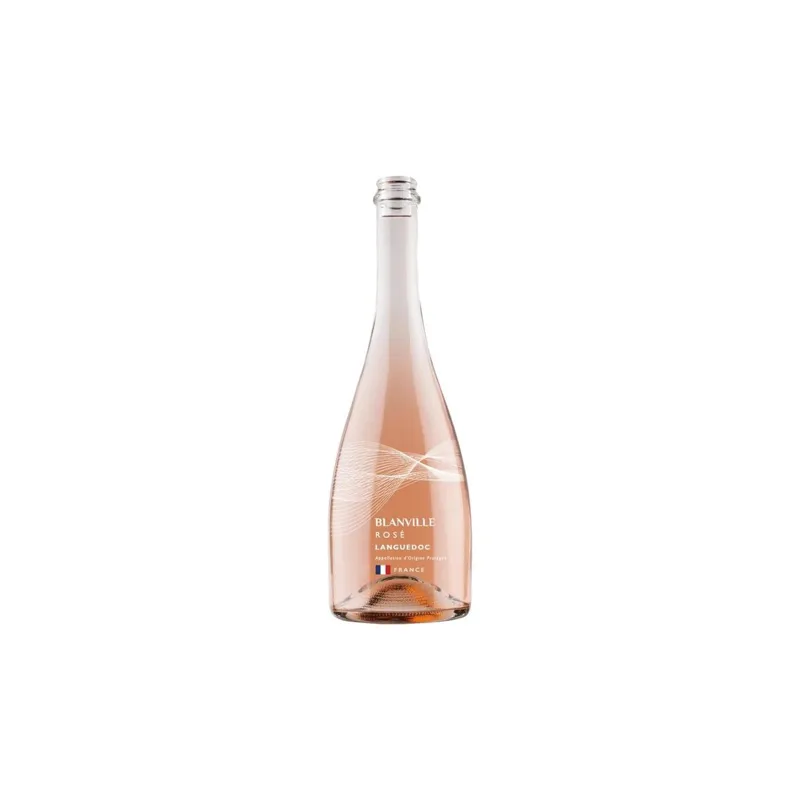 Blanville Rosé 2022 view 1