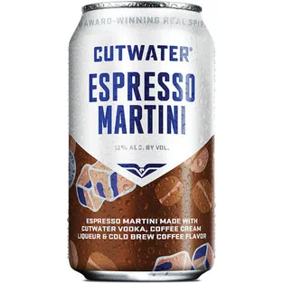 Cutwater Spirits Espresso Martini