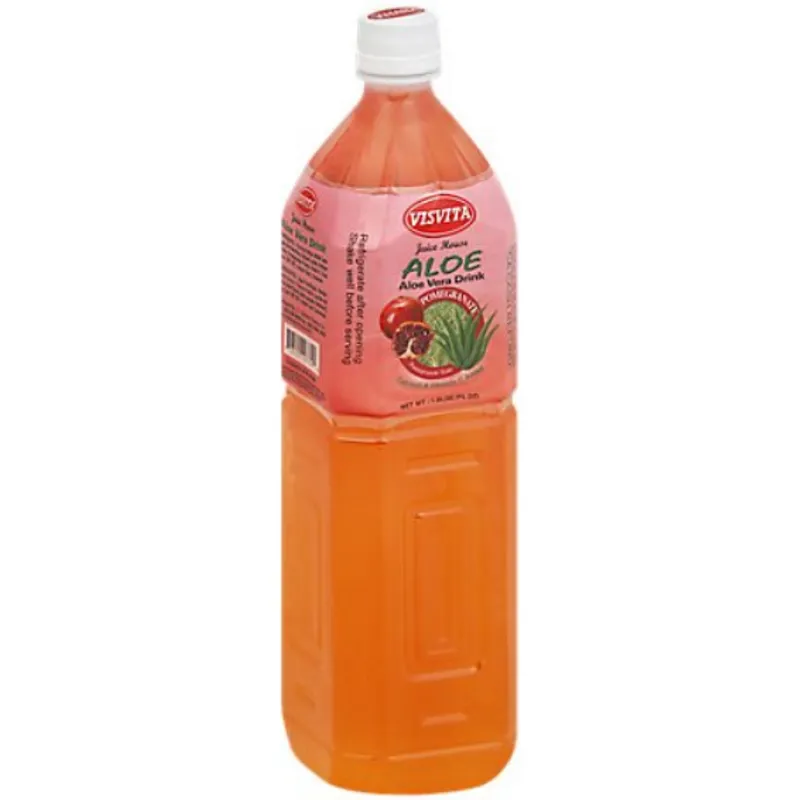 Visvita Aloe Vera Pomegranate Drink view 1