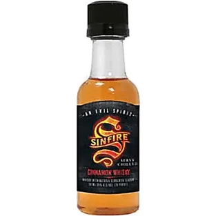 Sinfire Cinnamon Whisky