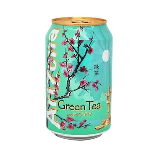 Arizona Hard Green Tea with Ginseng and Honey