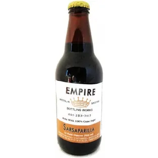 Empire Bottling Works Sarsaparilla