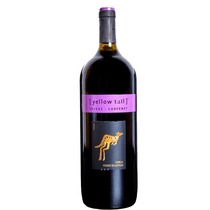 Yellow Tail Shiraz Cabernet Sauvignon view 1