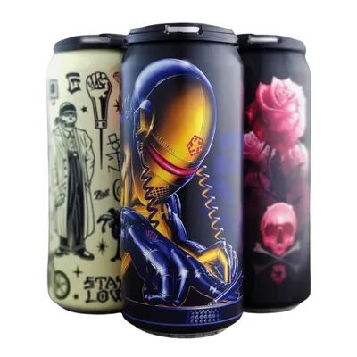 Fall Brewing Company Tribal IPA 4-pack 16oz cans