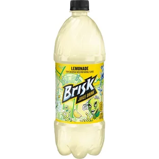 Brisk Juice Drink Lemonade