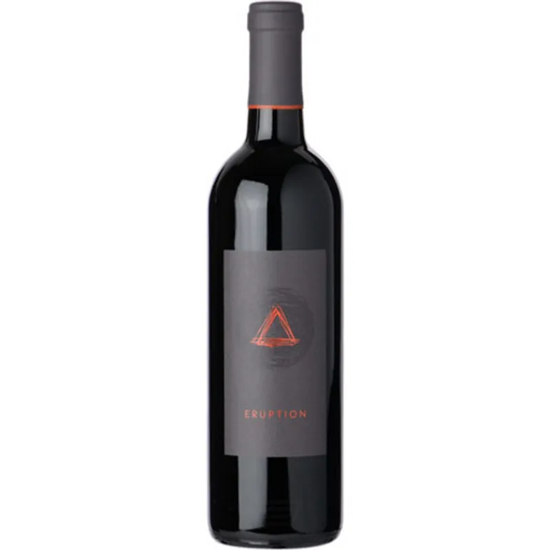 Eruption Volcano Ridge Red Rhone Blend view 1