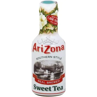 AriZona Sweet Tea 16.9oz Bottle